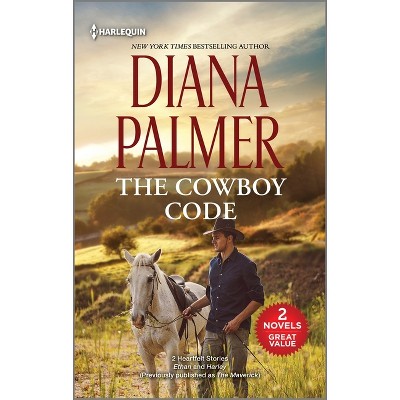 The Cowboy Code - by  Diana Palmer (Paperback)