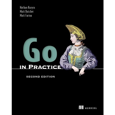 Go in Practice, Second Edition - (In Practice) 2nd Edition by  Nathan Kozyra & Matt Butcher & Matt Farina (Paperback)