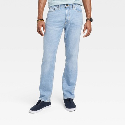 Men's Straight Fit Jeans - Goodfellow & Co™