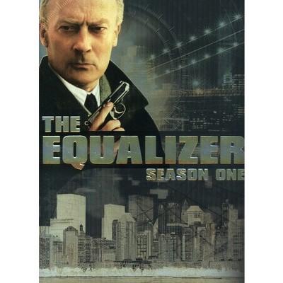 The Equalizer: The Complete Season 1 (DVD)(1985)