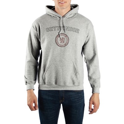 Harry Potter Gryffindor Values Pullover Hooded Sweatshirt