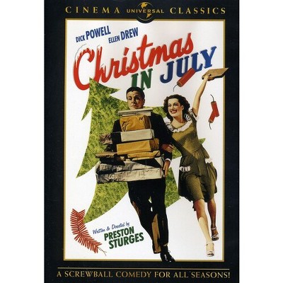 Christmas in July