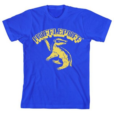 Bioworld Harry Potter Ravenclaw Clubhouse Youth Blue Graphic Tee