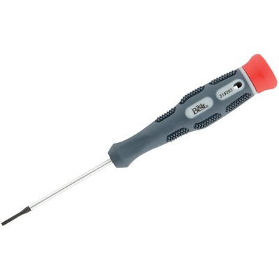 Do it Best  5/64 In. x 2-1/2 In. Precision Slotted Screwdriver 319293