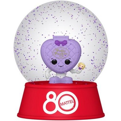FUNKO Mini Snow Globe: Retro Toy - Polly Pocket