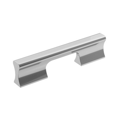 Amerock Status 3-3/4 Inch Pull for Cabinets, Drawers, and Furniture