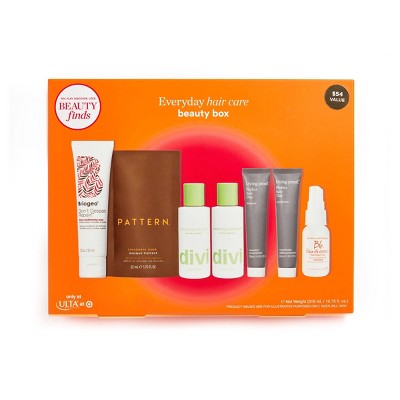 Ulta Beauty at Target Everyday Hair Care Exclusive Spring Beauty Box - 7 pc - Ulta Beauty