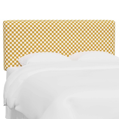 Skyline Furniture Olivia Upholstered Headboard