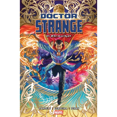 Doctor Strange by Jed MacKay Omnibus - (Death of Doctor Strange) (Hardcover)