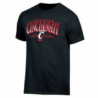 NCAA Cincinnati Bearcats Men's Short Sleeve Core T-Shirt