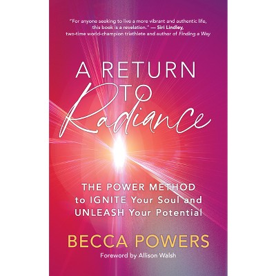 A Return to Radiance - by  Becca Powers (Paperback)