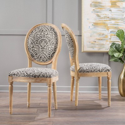 Set of 2 Phinnaeus Dining Chair - Christopher Knight Home