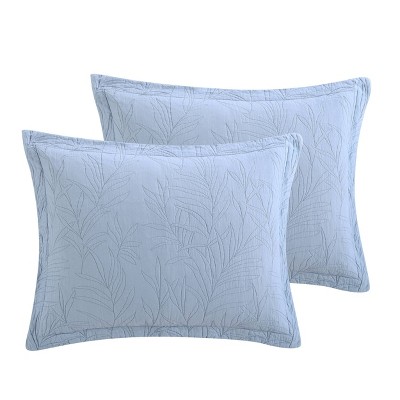 2pc Costa Sera Solid Quilt Sham - Tommy Bahama