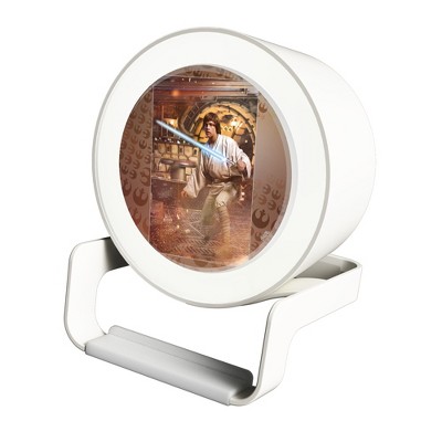 Keyscaper Star Wars Rebel Alliance Portrait Night Light Charger and Bluetooth Speaker