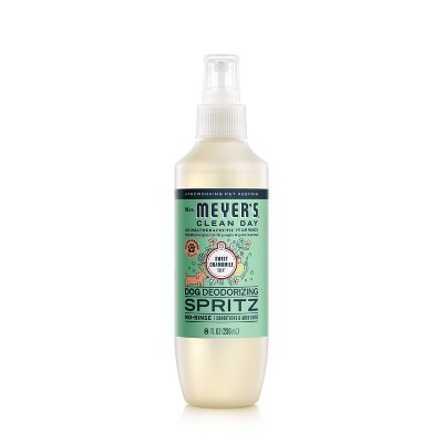 Mrs. Meyer's Clean Day No Rinse Chamomile Scented Dog Shampoo - 8 fl oz