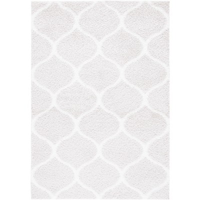 Tahoe Shag THO677 Power Loomed Indoor Rugs - Safavieh