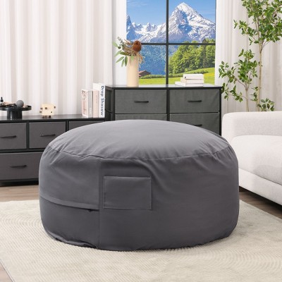 JIONJOY Comfort - Redefined Bean Bag Sofa Chair with Memory Foam Filling, Ideal for Every Home