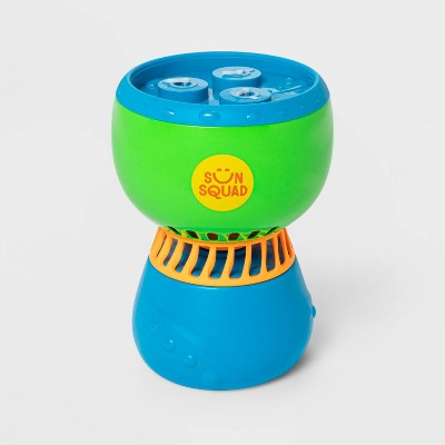 Fun-Finiti No Spill Bubble Machine - Sun Squad™