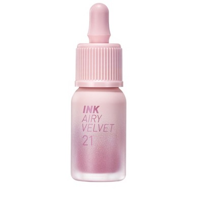 Peripera Ink Airy Velvet High Pigmentation Lip Tint - 0.14 fl oz