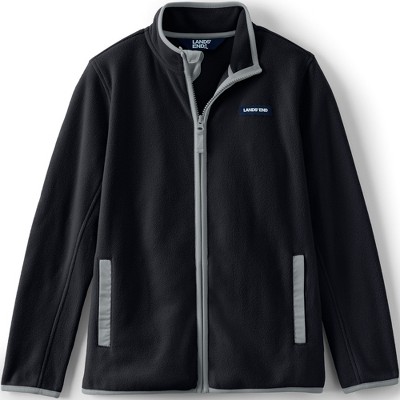 Lands' End Kids Fleece Full Zip Jacket