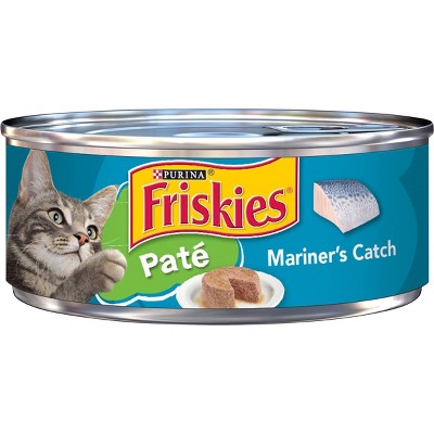 Purina Friskies Classic Pate Wet Cat Food - 5.5oz