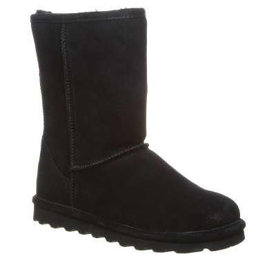 Bearpaw Women's Elle Short Wide Boots