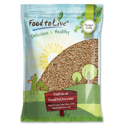 Dry Roasted Sunflower Seed Kernels with Himalayan Salt - by Food To Live