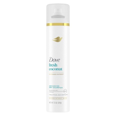 Dove Beauty Fresh Coconut Dry Shampoo