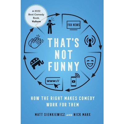 That's Not Funny - by Matt Sienkiewicz & Nick Marx