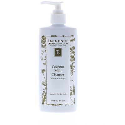Eminence Coconut Milk Cleanser, 8.4 oz