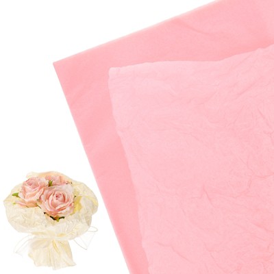 Unique Bargains Floral Durable Waterproof Gift Wrap Paper 18 Pcs