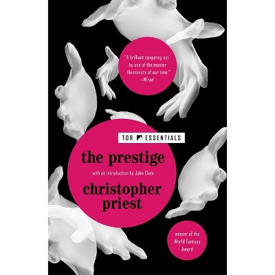 The Prestige - by  Christopher Priest (Paperback)