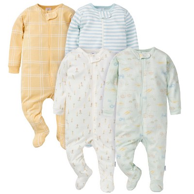 Gerber Baby Neutral 4-Pack Sleep 'N Plays