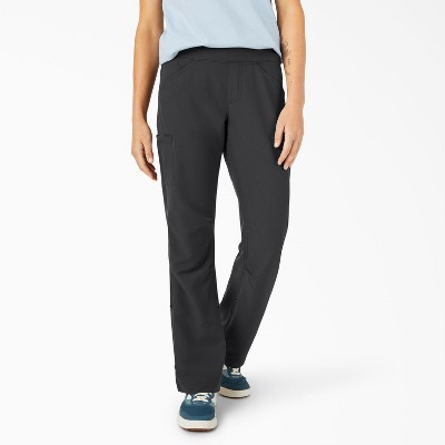 Dickies Women's Cooling Roll-Up Pants