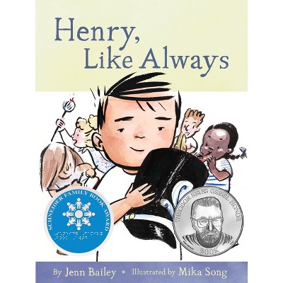 Henry, Like Always - (The Henry) by Jenn Bailey