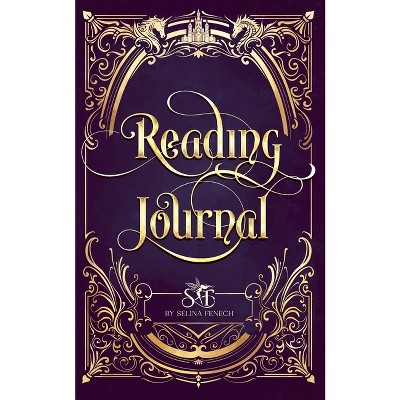 Reading Journal - by  Selina Fenech (Paperback)