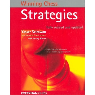 Winning Chess Tactics, revised edition - (Winning Chess - Everyman Chess) by  Yasser Seirawan (Paperback)