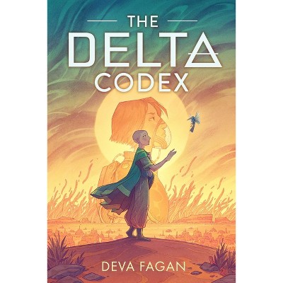 The Delta Codex - by  Deva Fagan (Hardcover)