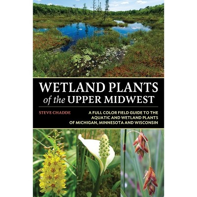 Wetland Plants of the Upper Midwest - by  Steve W Chadde (Paperback)