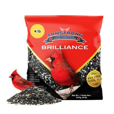 Armstrong Wild Bird Food Royal Jubilee Brilliance Bird Seed Blend
