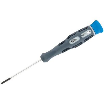 Do it Best  #00 x 2-1/2 In. Precision Phillips Screwdriver 319257
