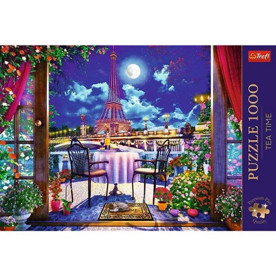Trefl Premium Plus Parisian Moonlight - 1000pc