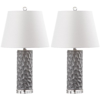 Dixon Table Lamp - 23.5 Inch Height - LIT4249 - Safavieh