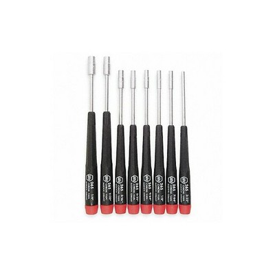 Wiha  Solid Shank Precision Nut Driver Set 26591