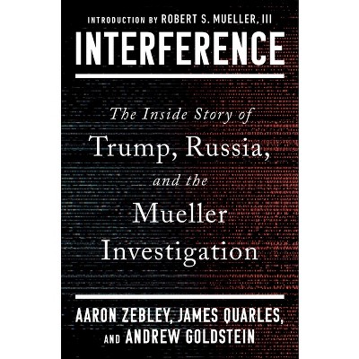 Interference - by Aaron Zebley & James Quarles & Andrew Goldstein