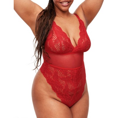 Adore Me Women's Zora Bodysuit Lingerie