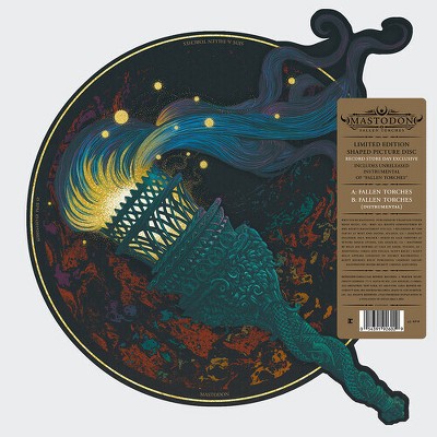 Mastodon - Fallen Torches (vinyl 12 inch single)