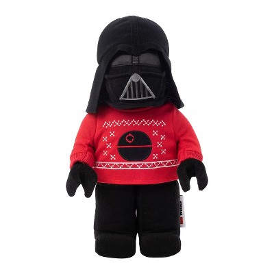 Manhattan Toy Company LEGO® Star Wars™ Darth Vader™ Holiday Plush Character