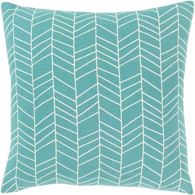 Livabliss Lachen Modern Throw Pillow
