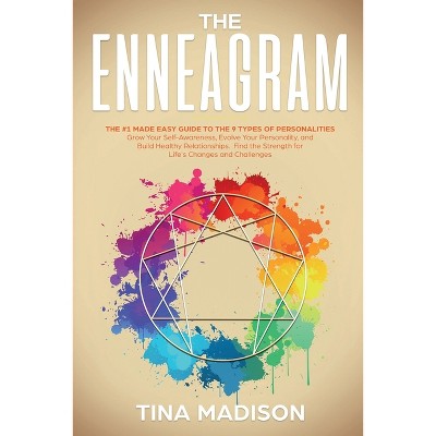 Enneagram - by  Tina Madison (Paperback)